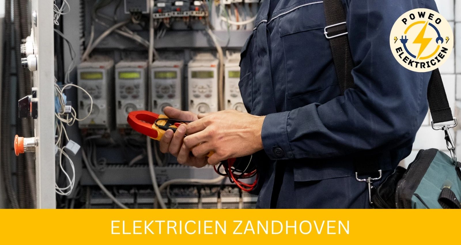 Elektricien Zandhoven